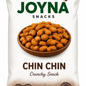 Joyna Gourmet Snacks .Crunchy tasty Chin Chin