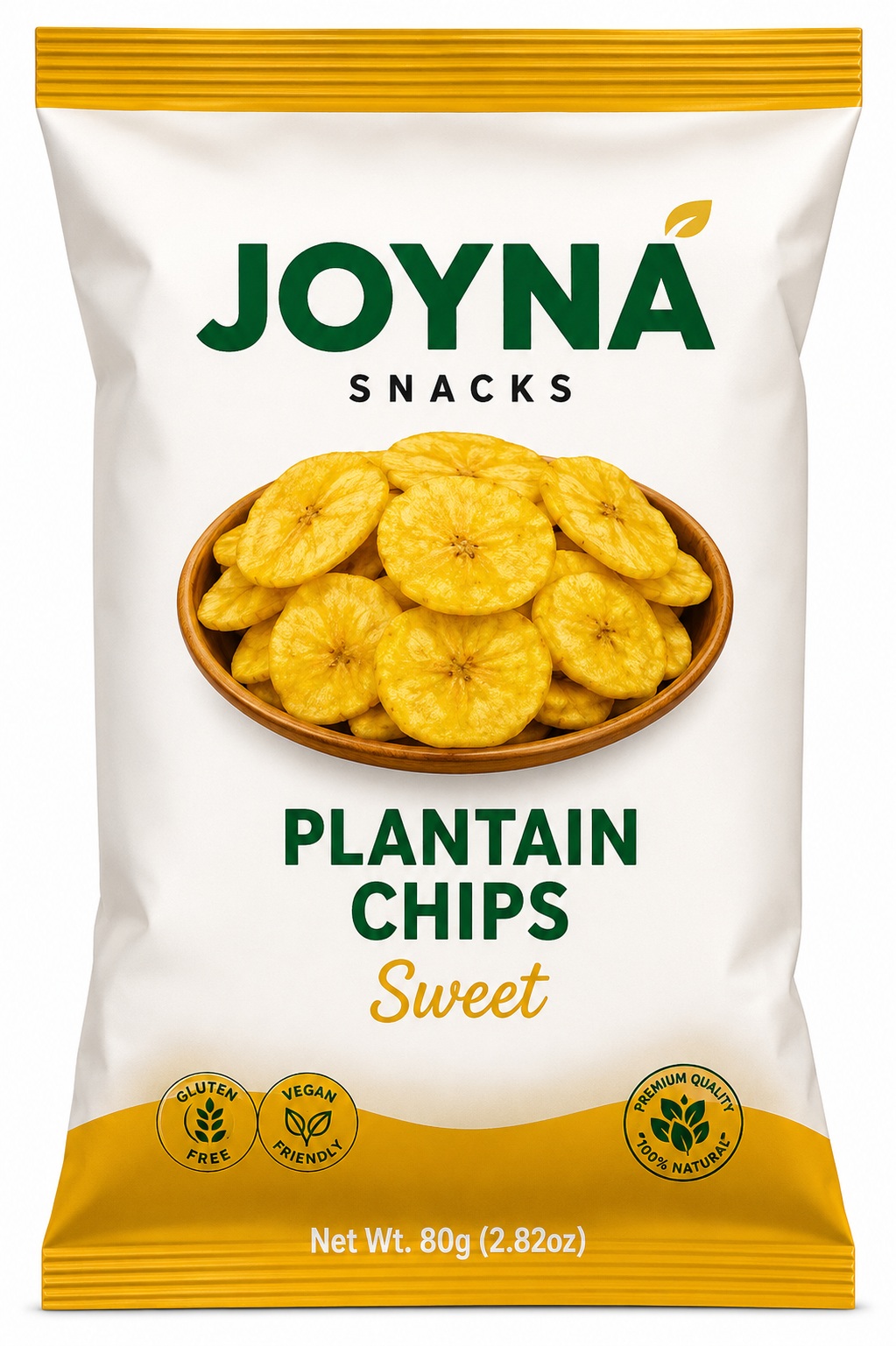 original / sweat /Plantain Chips (Sweet)