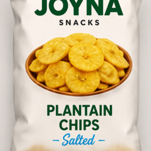 Joyna Plantain Chips (Salted)