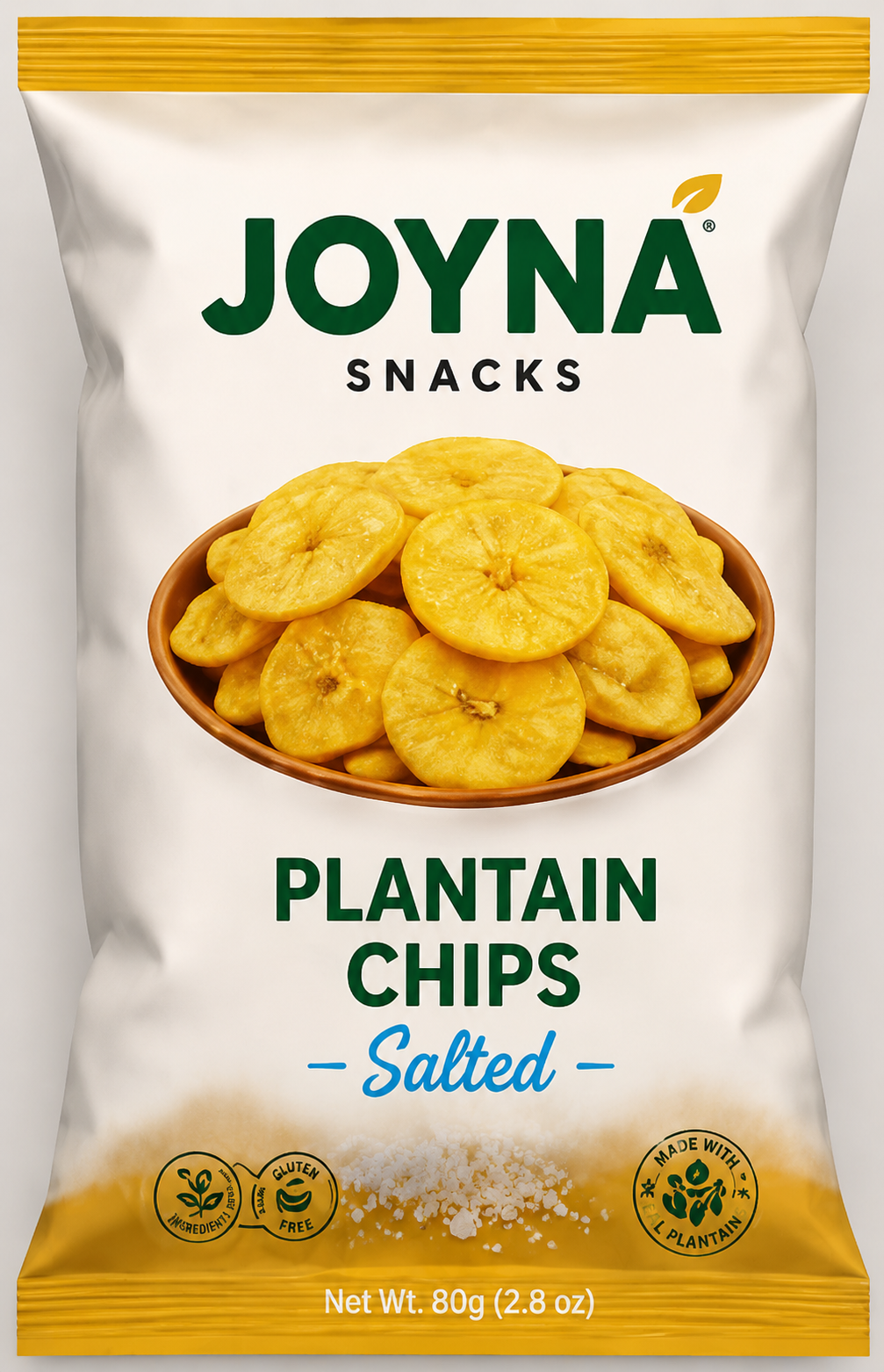 Joyna Plantain Chips (Salted)
