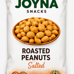 Joyna Gourmet  Snacks .Cruncy Coated Peanuts