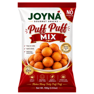 Joyna Gourmet Snacks Puff Puff Mix