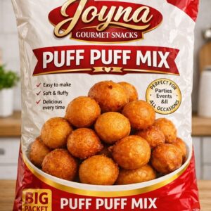 Joyna Gourmet Snacks Puff Puff Mix