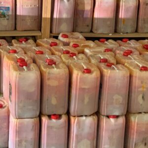 Red Palm Oil