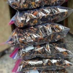 Dried Snails