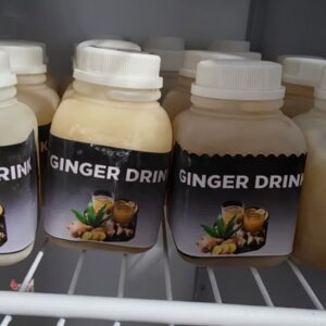 Ginger Drink