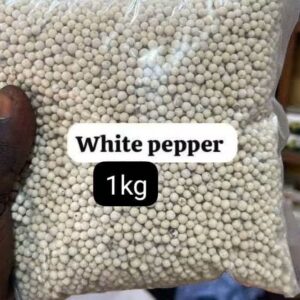 White Pepper