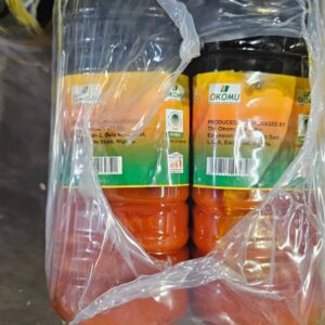 Banga red oil
